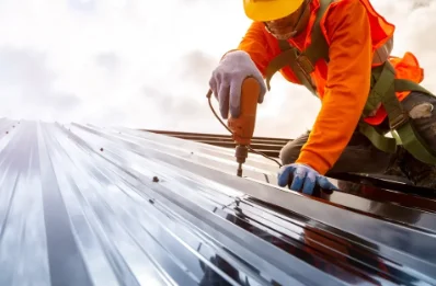 Travaux de zinguerie à Audembert